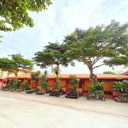 Khong Chiam Hotel Exterior foto