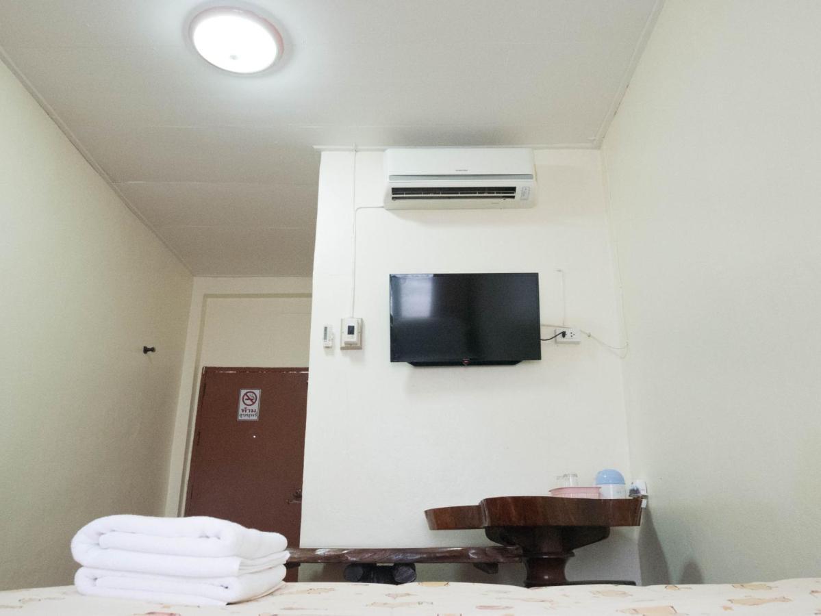 Khong Chiam Hotel Exterior foto