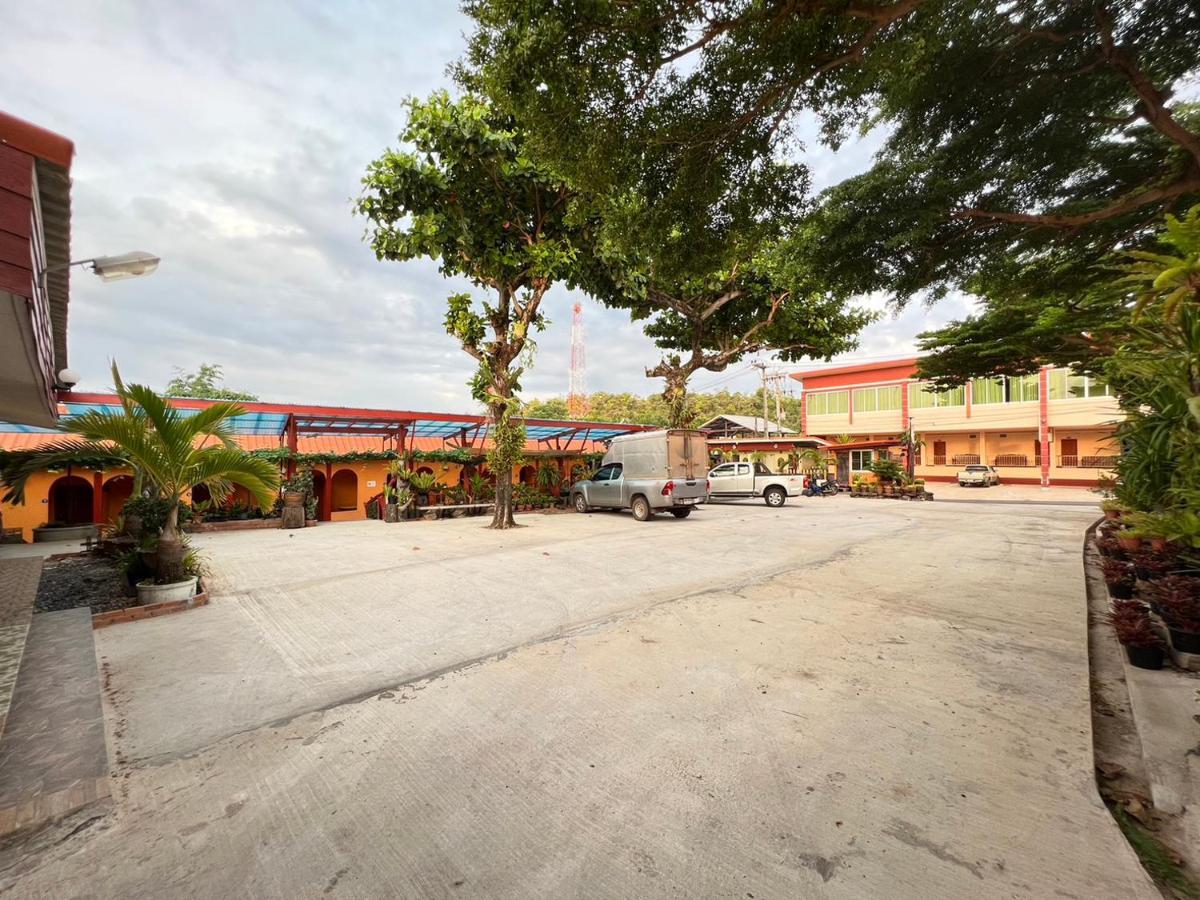 Khong Chiam Hotel Exterior foto