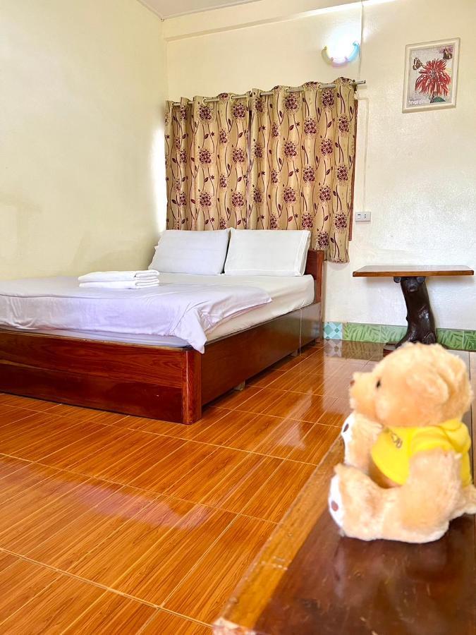 Khong Chiam Hotel Exterior foto